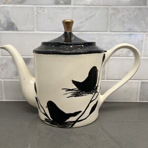 Kelly Louise Handpainted Teapot Decor Use Only